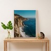 Bethany Young Photography Big Sur California Framed Canvas - Society6 - 3 of 4