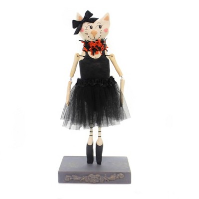 ballerina cat doll