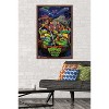 Trends International Teenage Mutant Ninja Turtles: Mutant Mayhem -  Group Framed Wall Poster Prints - 2 of 4