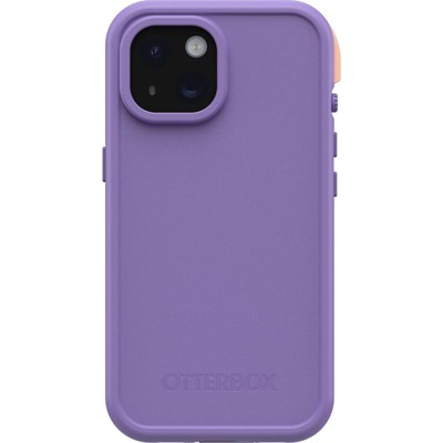 OtterBox Apple iPhone 15 Fre Series Case with MagSafe - Rule of Plum
