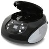 GPX CD, AM/FM, Line In Boombox - Black (BC112B) - 3 of 4