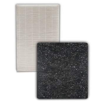 Honeywell HEPA Air Purifier Filter Value Kit with A and R Filters