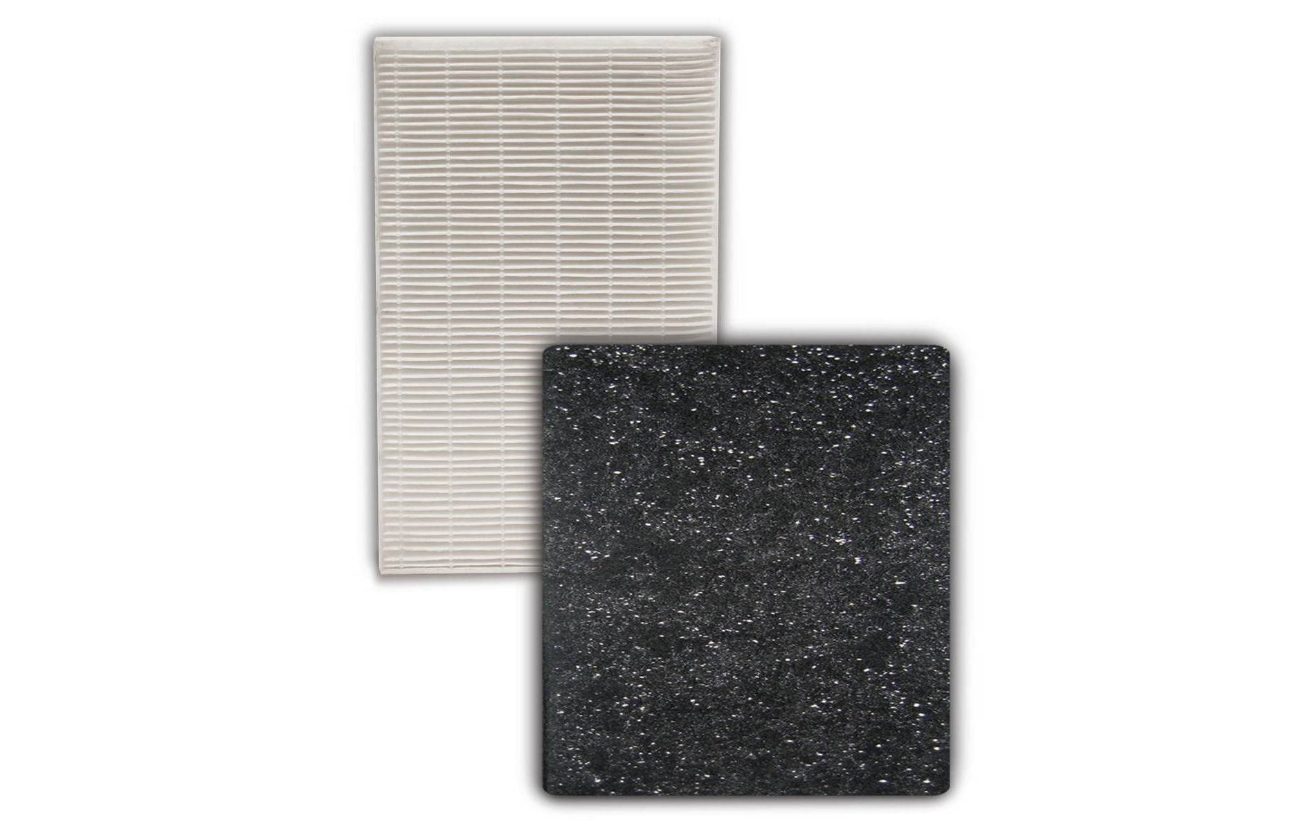 Honeywell HEPA Air Purifier Filter Value Kit with A and R Filters: Captures Dust & Pollen, True HEPA, 6-Month Life