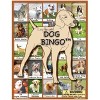 Dog Bingo Game Popular Breeds, Training Tips & Fun Facts - 2 of 3