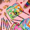 Joyfy 28PCS Valentines Day Stationery Kids Gift Set, Funny Nose Pencils with Cards Perfect for Classroom Exchange Party Favors - 3 of 4