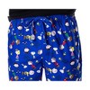 Peanuts Men's Good Grief! Allover Character Pattern Sleepwear Pajama Pants Good Grief Gang - 4 of 4