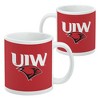 U of the Incarnate Word Secondary Logo Ceramic Coffee Mug Novelty Gift Mugs for Coffee Tea and Hot Drinks 11oz White - 2 of 4