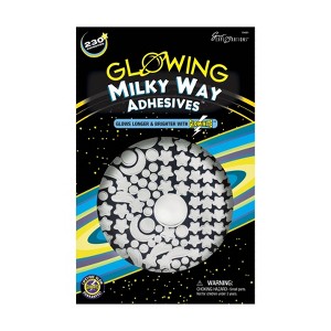 Great Explorations Glowing Milky Way Adhesives Game Accessories - 1 of 4