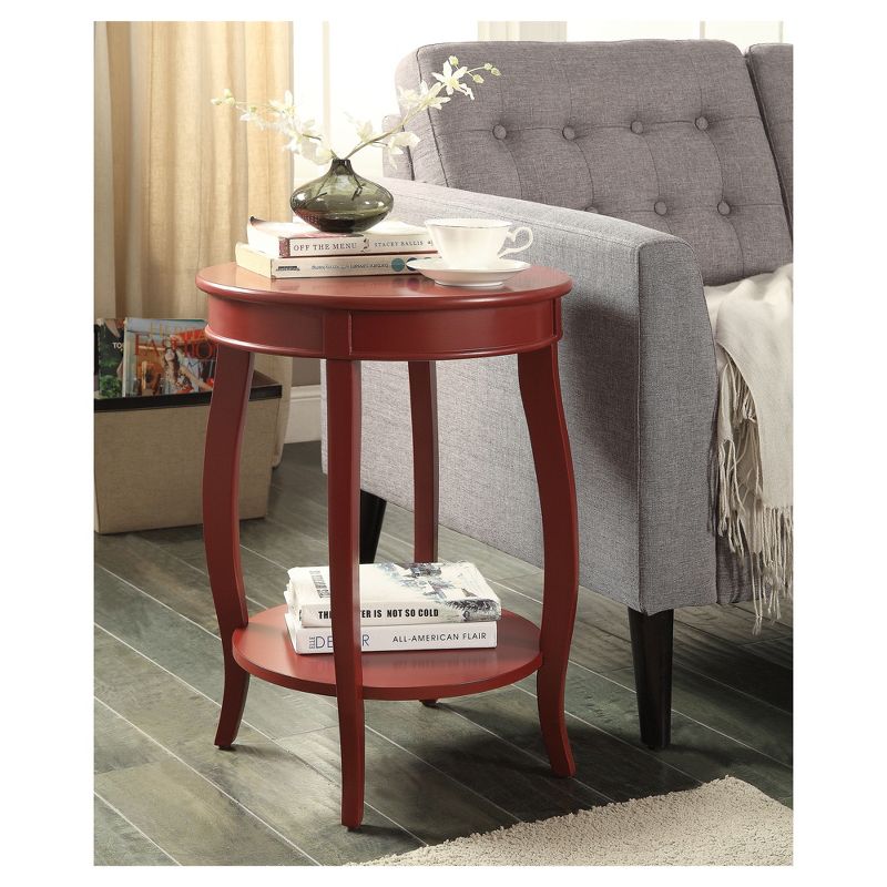 Aberta End Table - Acme, 3 of 9