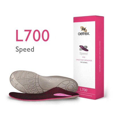 Aetrex Women's Speed Orthotics - Insole For Running