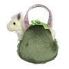 Aurora Small Foodie Avocado Fancy Pals Fashionable Stuffed Animal Green 5.5" - 4 of 4