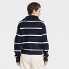Women's Quarter Zip Collared Pullover Sweater - Universal Thread™ - 2 of 3