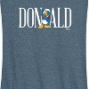 Women's - Disney - Donald Graphic Racerback Tank - image 2 of 4