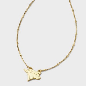 Bijoux Sport by Luv Aj MLB Logo Pendant Necklace - 1 of 4