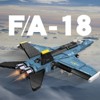 Apostrophe Games F/A-18 Hornet Fighter Jet Building Block Set - 772pcs - 2 of 4
