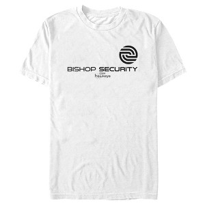 Men's Marvel Hawkeye Bishop Security T-Shirt - 1 of 4