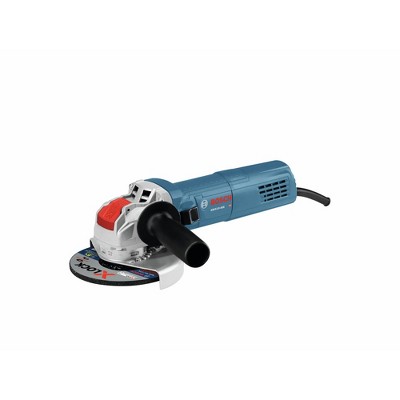 Bosch GWX10-45E X-LOCK 4-1/2 in. Ergonomic Angle Grinder