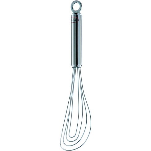 Rosle Stainless Steel Flat Whisk, 22 cm - image 1 of 1