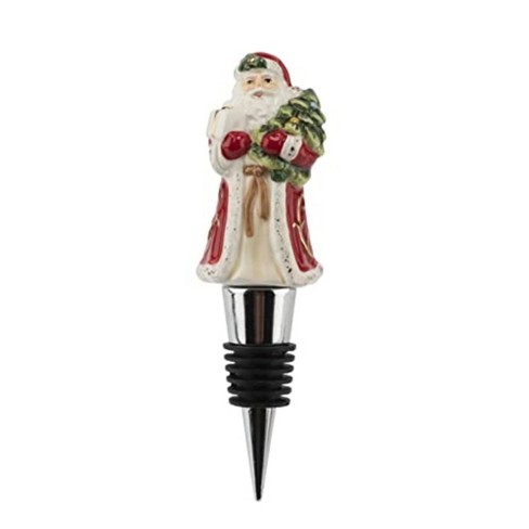 Spode Christmas Tree Bottle Stopper (Tree) - image 1 of 4