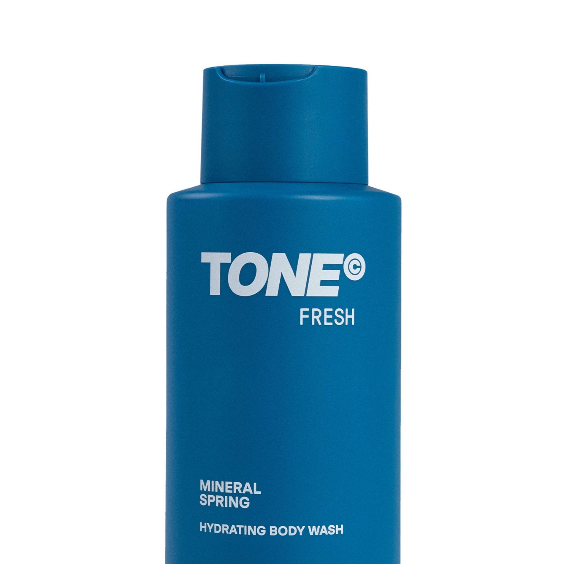 TONE by AMP Hydrating Body Wash - Fresh - 500ml