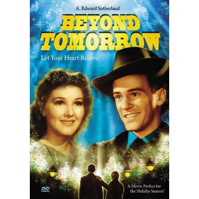 Beyond Tomorrow (DVD)(2019)