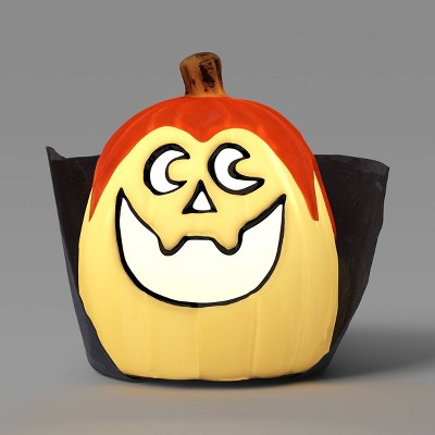 New Hyde & buy Eek Target LED Jack o Lantern Halloween Decor Light Up