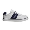 Beverly Hills Polo Club Boys Casual Slip-on Canvas Sneakers Shoes (Little Kids/Big Kids) - 2 of 4