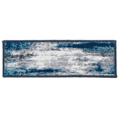 World Rug Gallery Abstract Non-Slip Stair Treads