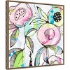 Amanti Art Blooming Summer by Krinlox Framed Canvas Wall Art - image 3 of 4