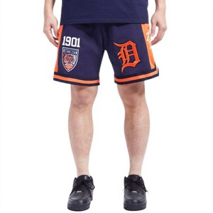 Men's Detroit Fast Lane 2.0 Shorts - PRO STANDARD - 1 of 4