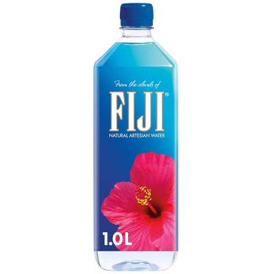 FIJI Natural Artesian Water - 1L Bottle