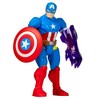 Avengers Marvel Captain America Mix Mashers Action Figure - 4 of 4