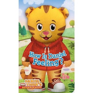 How Is Daniel Feeling? - (Daniel Tiger's Neighborhood) (Board Book) - 1 of 1