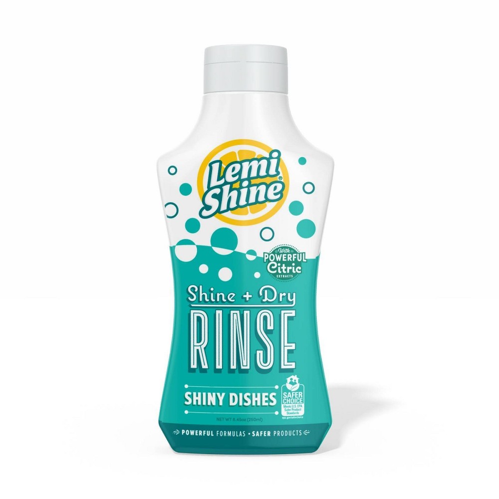 UPC 703074106073 product image for Lemi Shine Shine & Dry Rinse - 8.45oz | upcitemdb.com