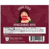 Crave Beverages Pomegranate Apple Hot Cider Pods,Compatible Keurig 2.0, 40 Count - 3 of 4