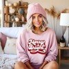 Simply Sage Market Women's Graphic Sweatshirt Retro Merry and Bright - 2 of 4