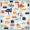 Unique Loom    Belize Outdoor Moho Area Rug - 2 of 4