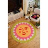 Lany Space Jessica Miller Smiley Sunburst Round - 3 of 3