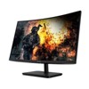 AOPEN 27HC5R - 27" Monitor FullHD 1920x1080 180Hz VA 1ms 250Nit HDMI DisplayPort - Manufacturer Refurbished - 3 of 4