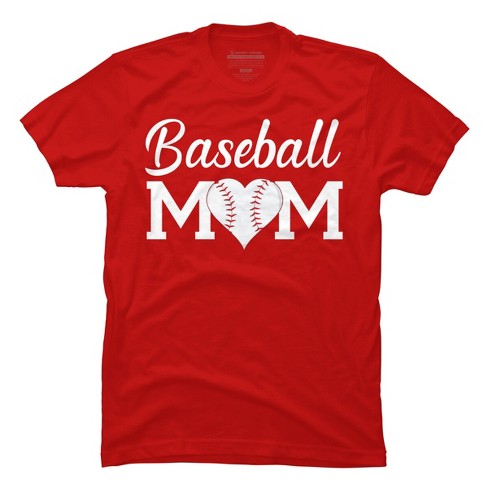 Baseball Mom Shirt' Men's T-Shirt