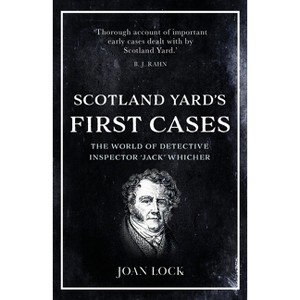 Scotland Yard's First Cases - by  Joan Lock (Paperback) - 1 of 1