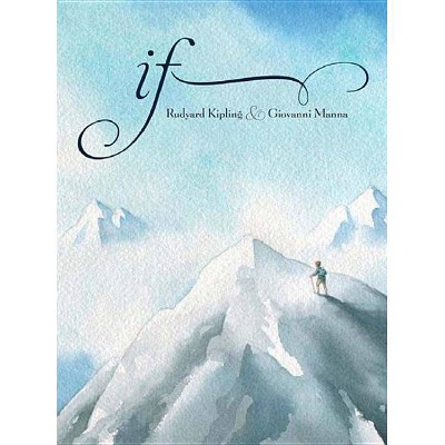 If - by  Rudyard Kipling (Hardcover)