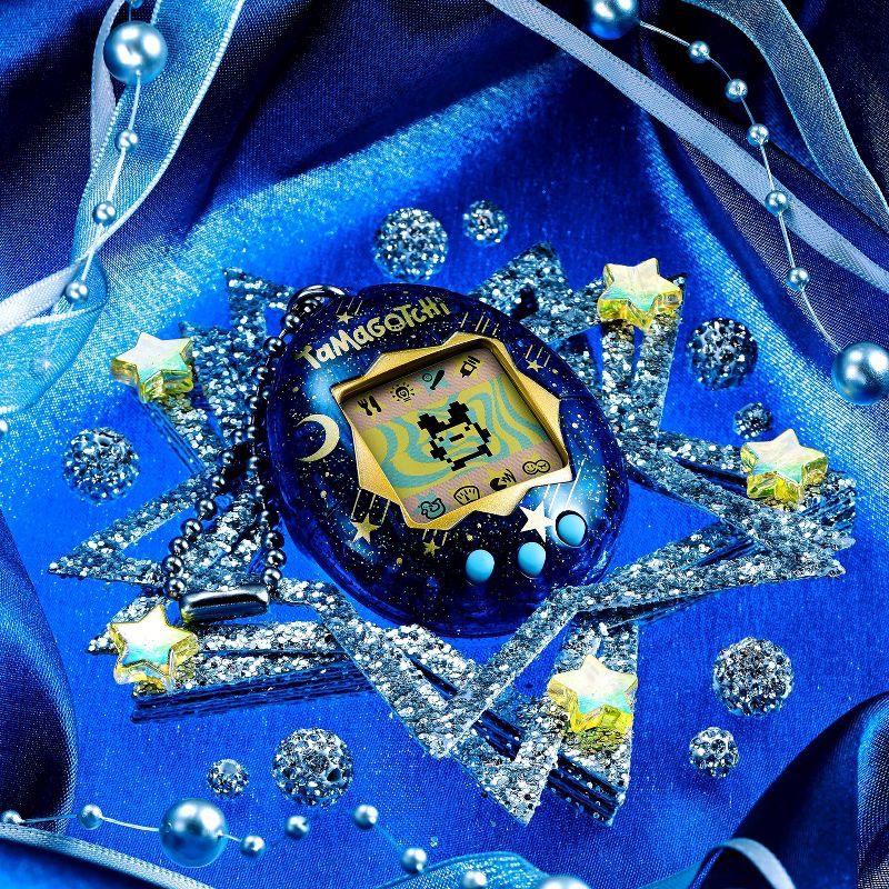 Original Tamagotchi Starry Night, 6 of 11
