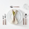 20pc Stainless Steel Burlington Silverware Set - Threshold™ - 2 of 4