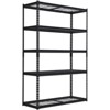 Garage Shelving, 5-Tier Heavy Duty Garage Shelving, 60" L x 24" W x 78" H Storage Shelves Adjustable Height, Metal Shelves for Kitchen Pantry Basement - 4 of 4