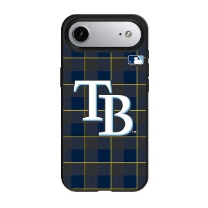 MLB American League Teams Plaid MagSafe Compatible Cell Phone Case for Apple iPhone 17 Series - 1 of 4