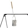 Petromax Pouring Aid for Petromax Percolator, Pour Your Hot Drinks Safely with Fire Bridge Tilt Tool - 3 of 4