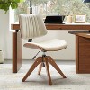 Weer Office Chair|ARTFUL LIVING DESIGN-IVORY - 2 of 4