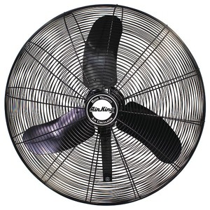 Air King  Standard-Duty Industrial Fan,1/3 hp 9070 - 1 of 2