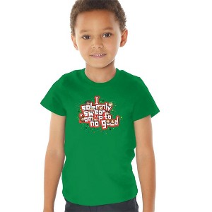 Toddler Boys' Harry Potter I Solemnly Swear Chibis T-Shirt - 1 of 4